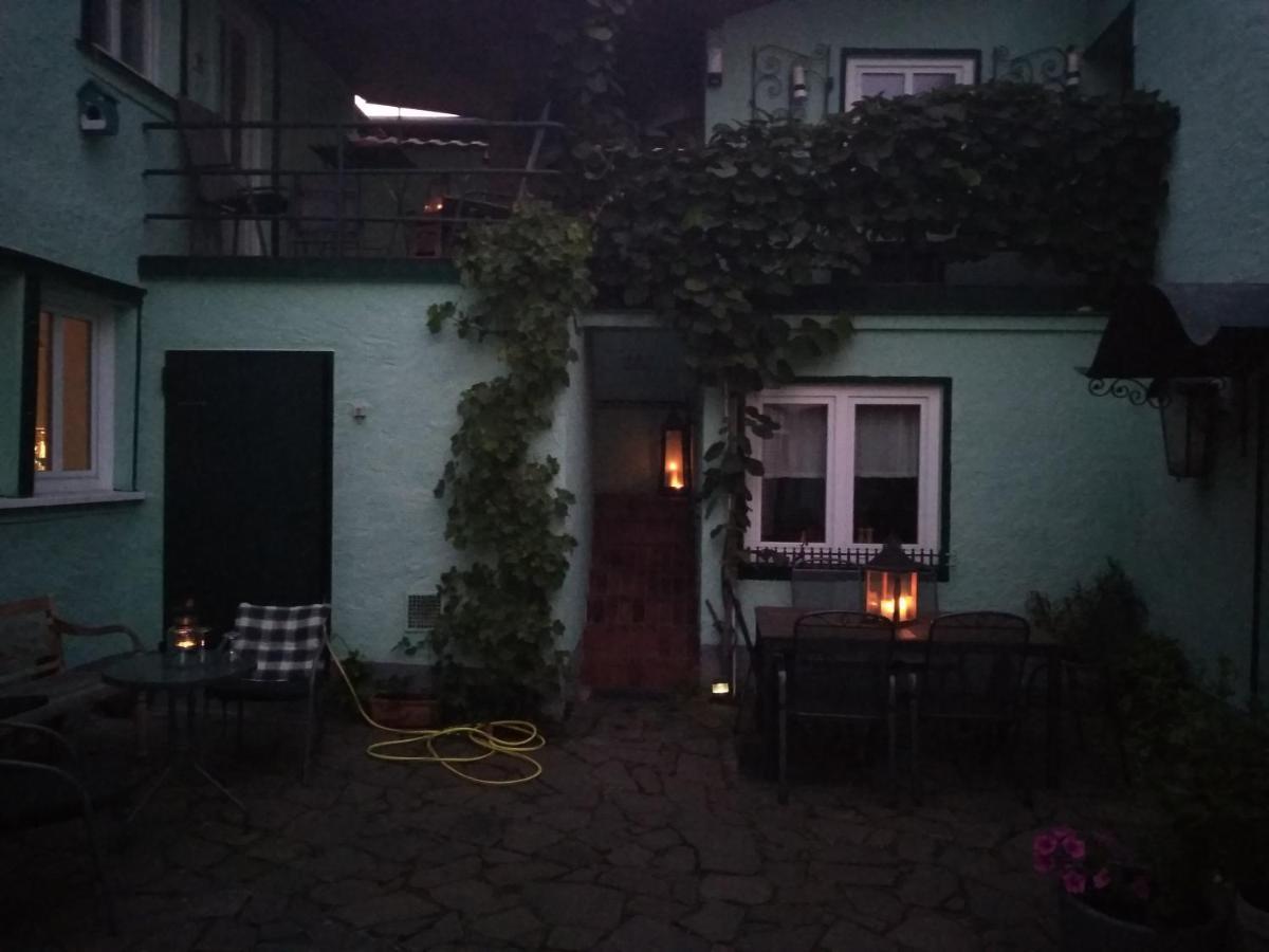 Appartement Am Bungert à Mayschoß Extérieur photo