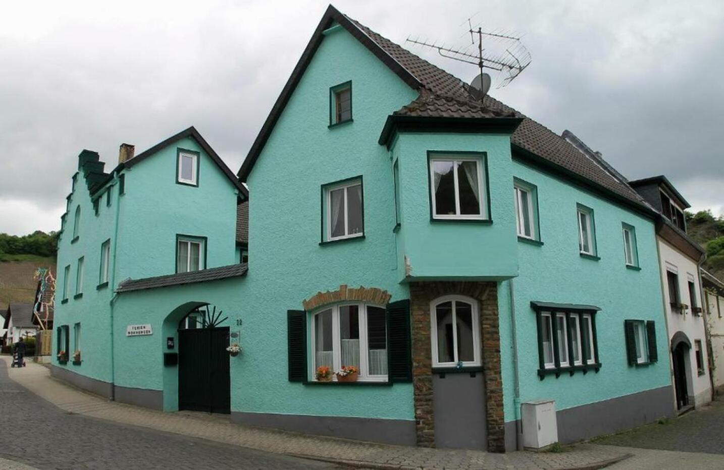 Appartement Am Bungert à Mayschoß Extérieur photo
